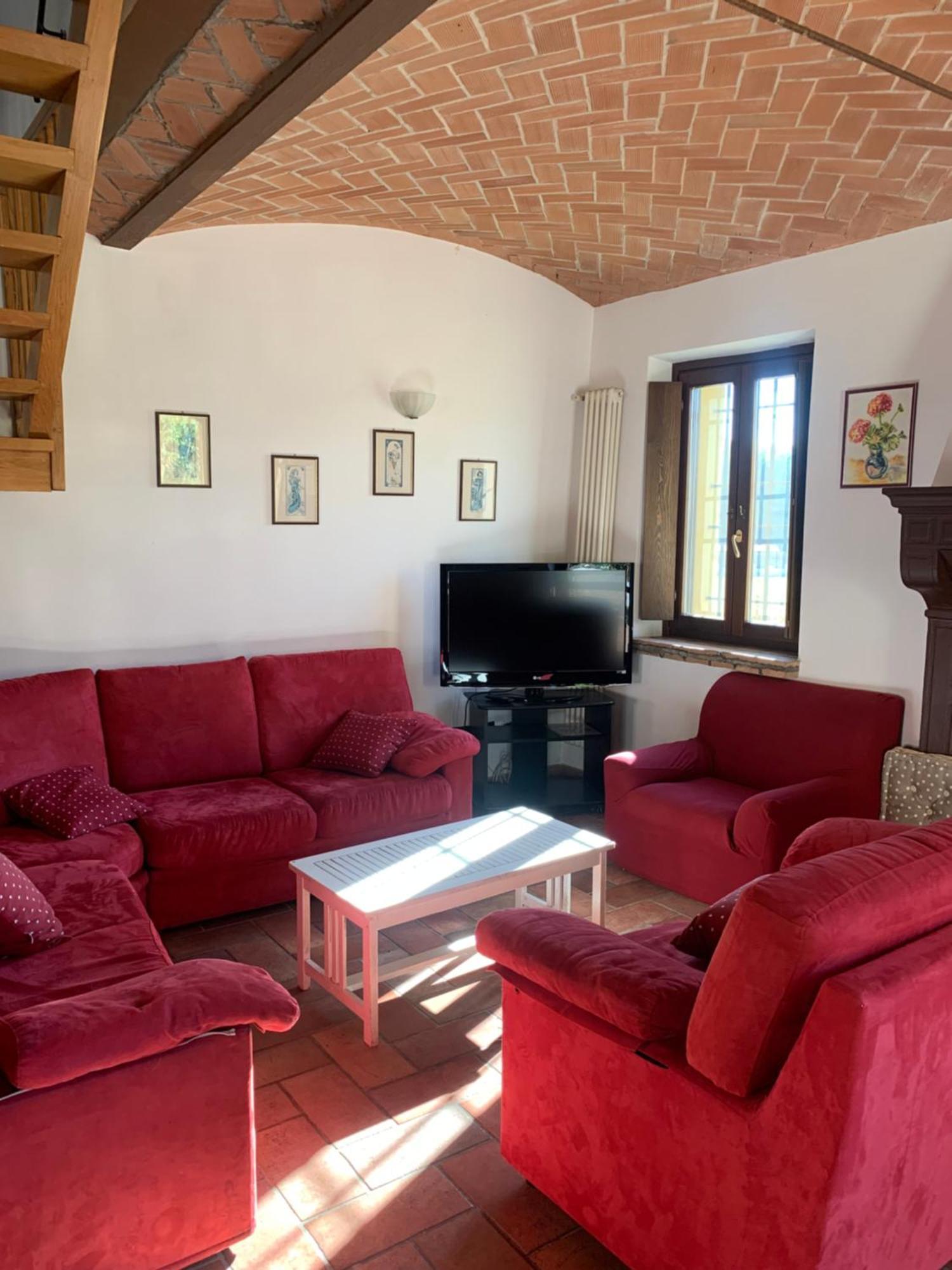 Agriturismo Case In Collina Volta Mantovana Exteriör bild