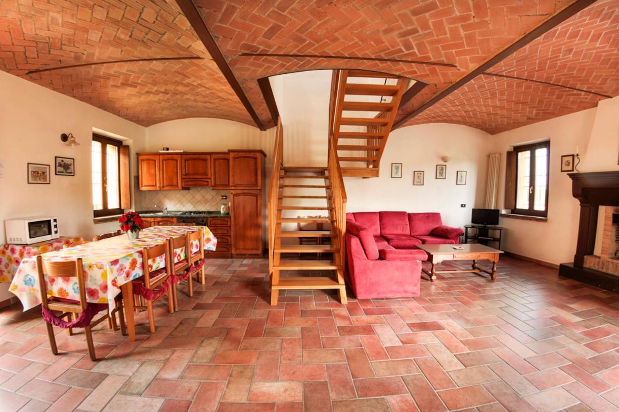 Agriturismo Case In Collina Volta Mantovana Exteriör bild
