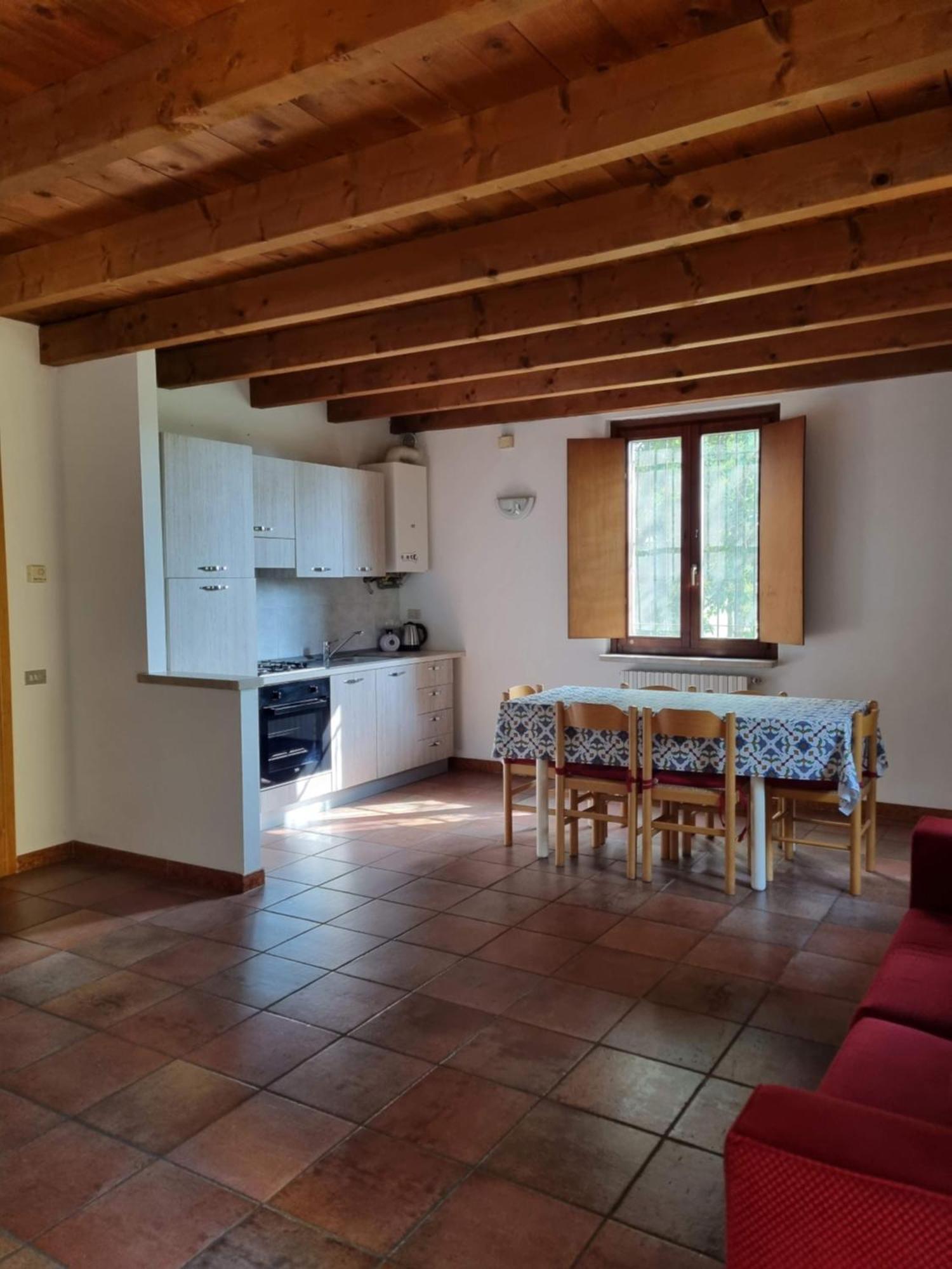 Agriturismo Case In Collina Volta Mantovana Exteriör bild